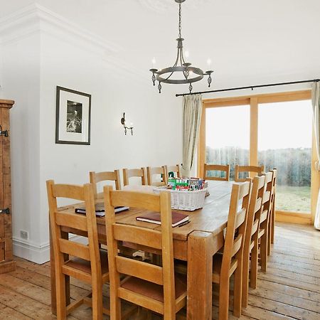 Glan Y Mor 1 Villa Триадър Екстериор снимка