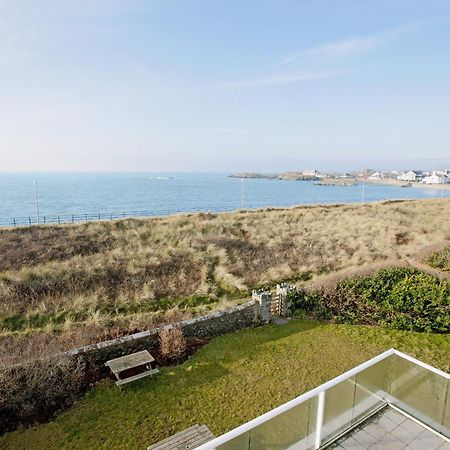 Glan Y Mor 1 Villa Триадър Екстериор снимка